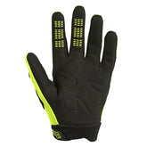 Guantes Fox Dirtpaw Amarillo